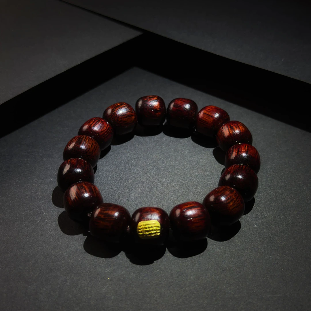 DA 1161 红花梨手串（无礼盒）