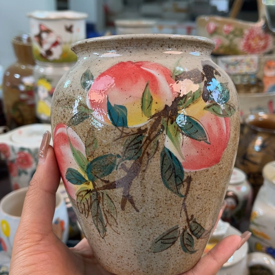 景德镇陶瓷手工杯