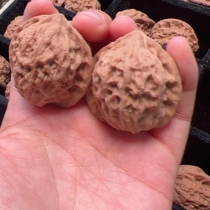 吊坠文玩核桃公子帽文玩核桃手把家