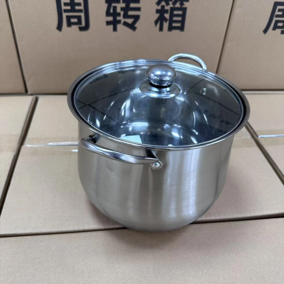 zz家用高汤锅【盖子颜色随机】