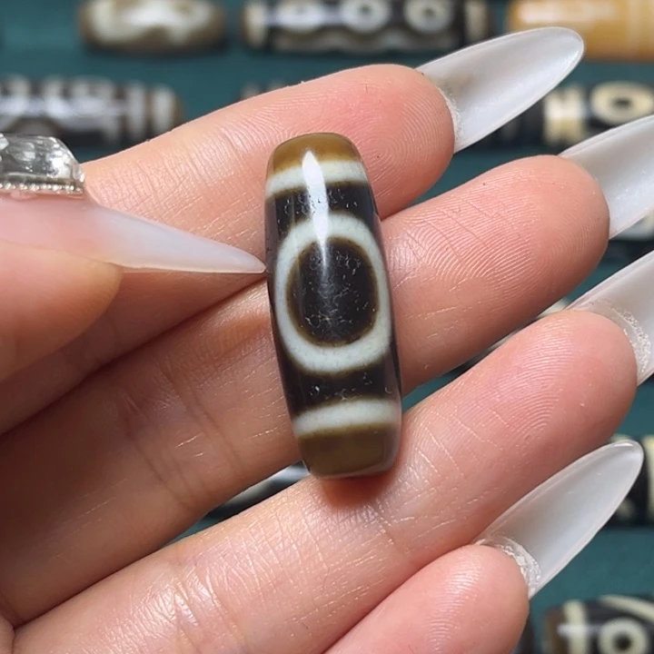 蕉***-玛瑙/玉髓未镶嵌颈饰