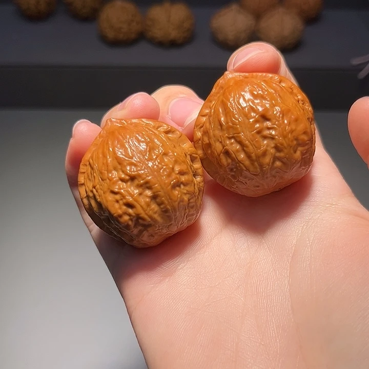 把件文玩核桃龙珠341