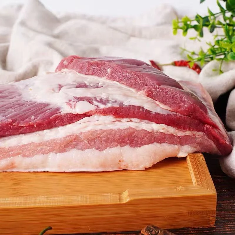 【东北土猪肉】五花肉5斤 顺丰包邮