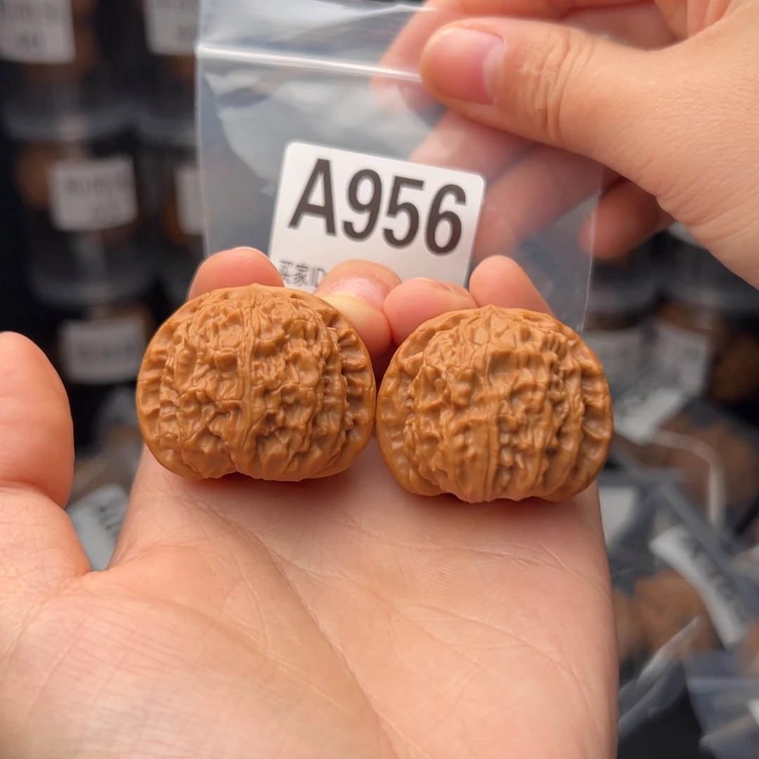 文玩核桃吊坠*️****白狮子