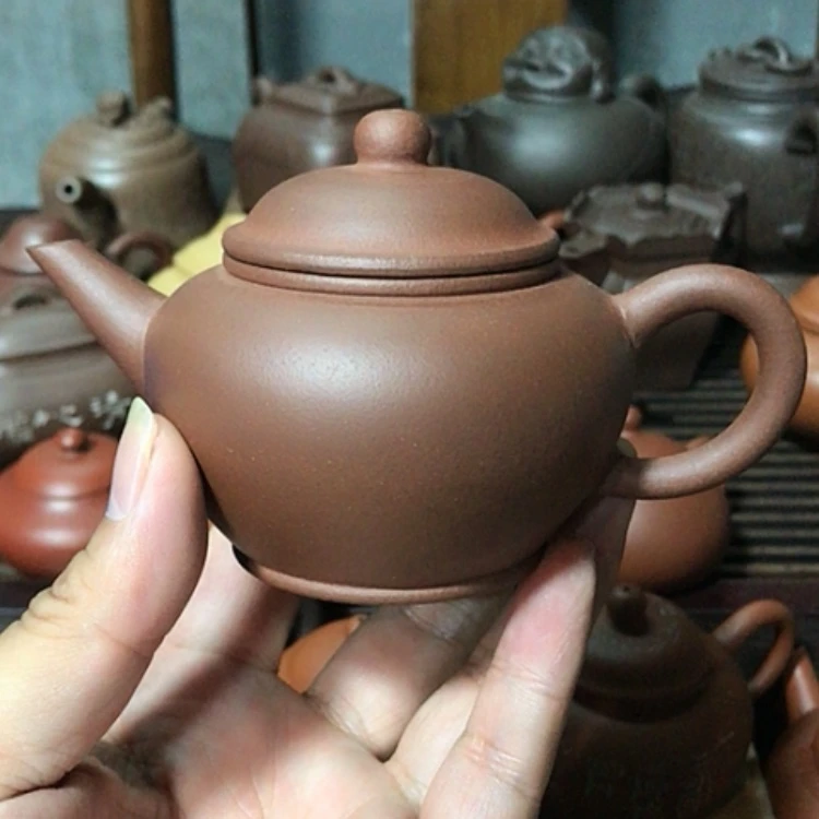 【闪购商品】茶壶紫砂暴**球这种事情就可以做到这个世界