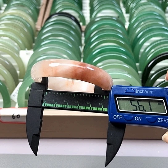 未镶嵌手镯东陵石