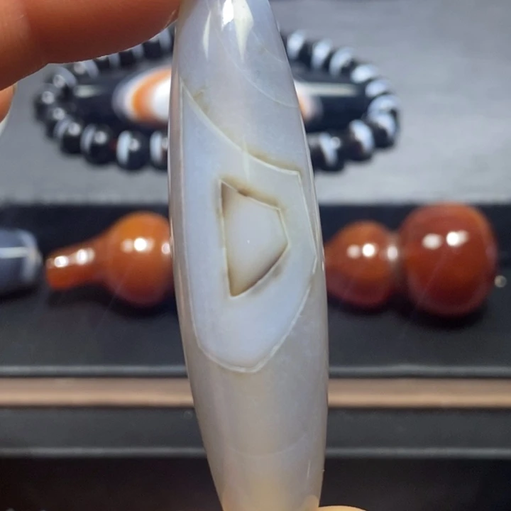 玛瑙/玉髓未镶嵌挂件