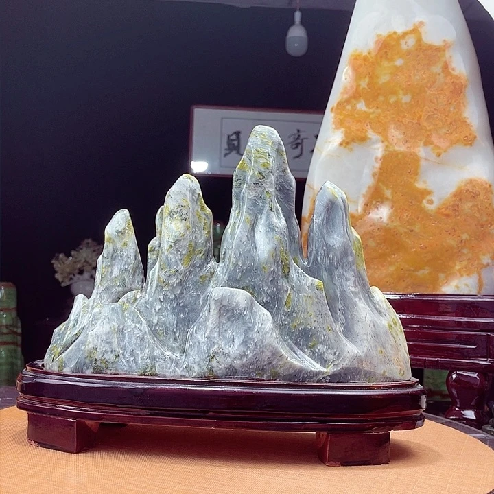 石材奇石玉石雕刻艺术品