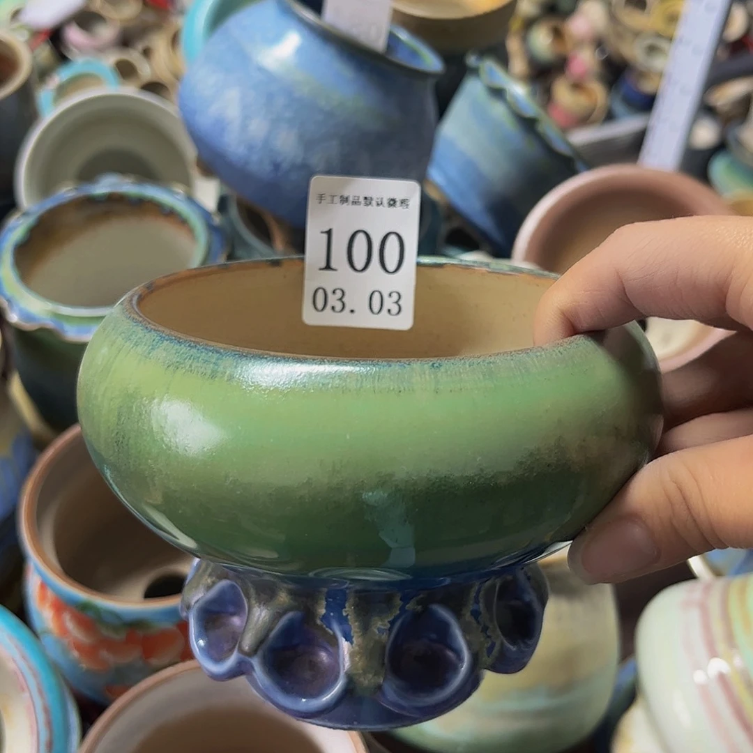 摆件景德镇陶瓷手工制作