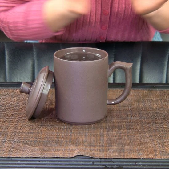 茶杯紫砂高货放漏