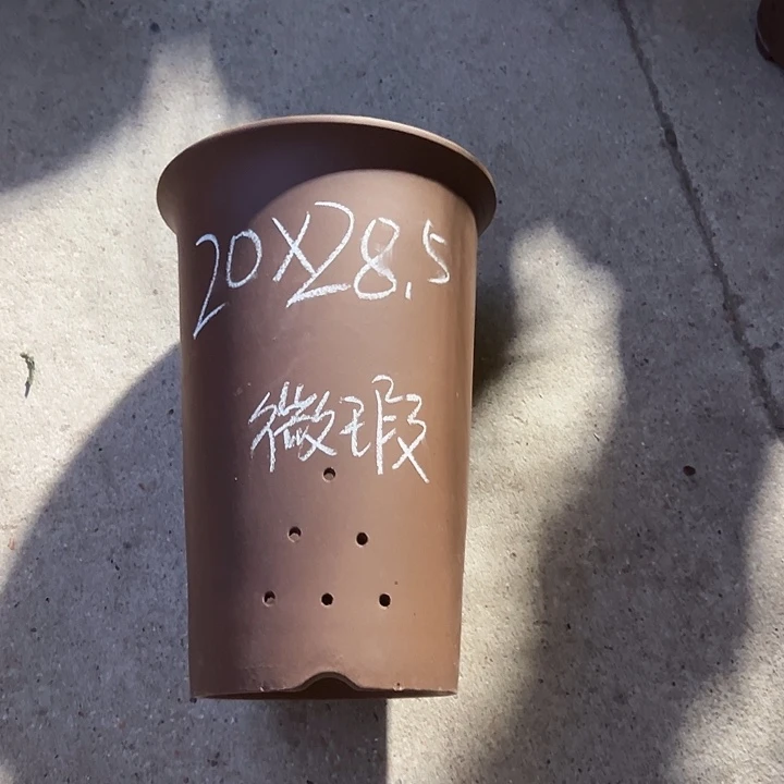 紫砂花盆宜兴紫砂花盆