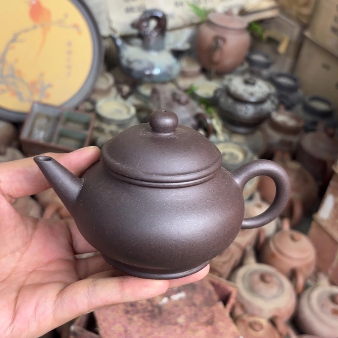 茶壶紫砂宜兴紫砂壶