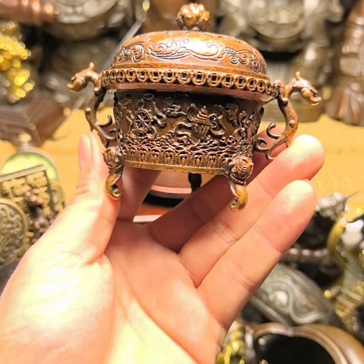 铜铜铜铜铜器摆件