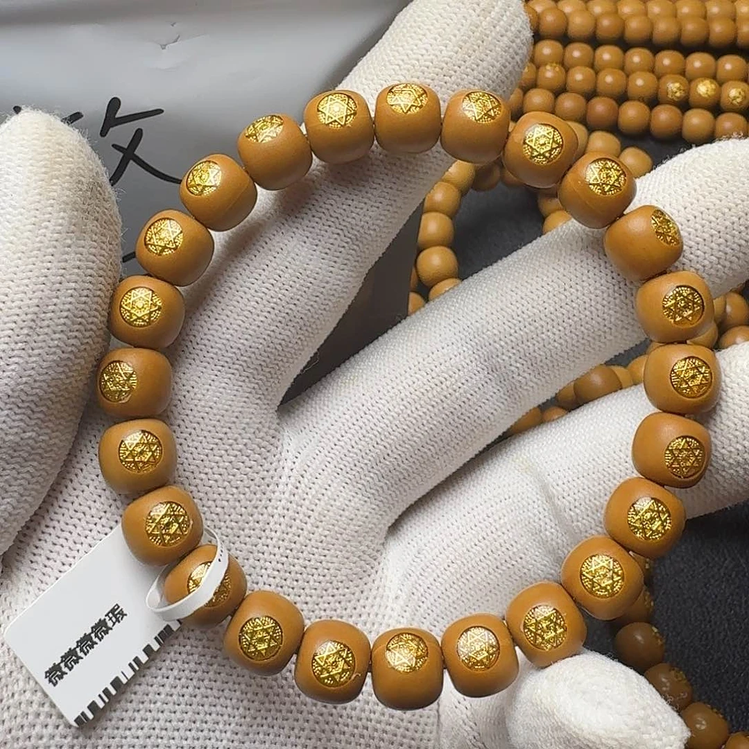 猴头核桃手串福利款满标老型二等全品