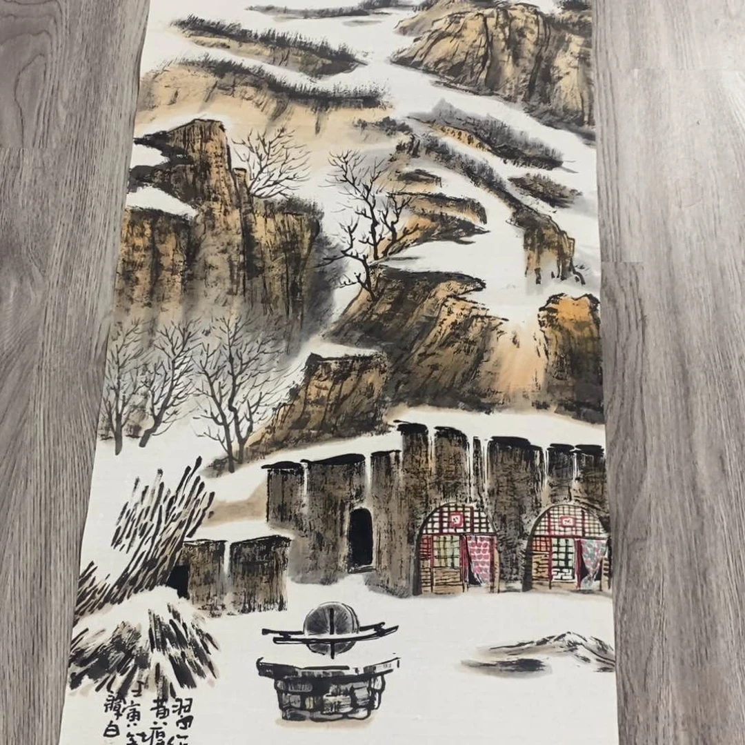 国画绘画作品欣赏