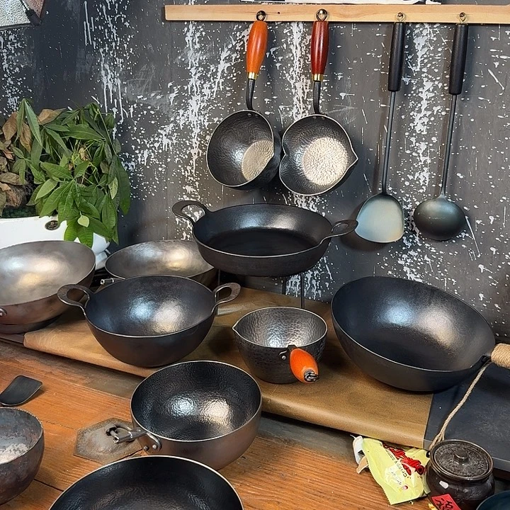 幸***生24奶锅加爱心锅锅