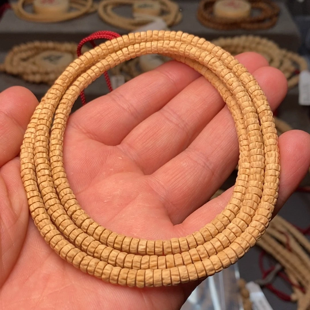 柏香籽/百香籽手串