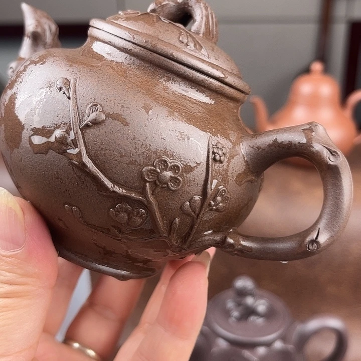 茶杯紫砂好好看看你自己