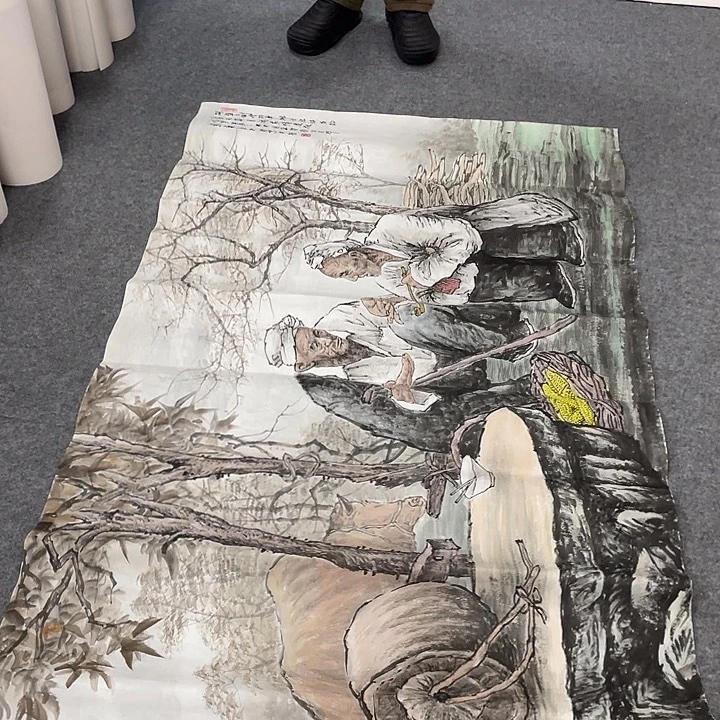 国画今日国画作品欣赏