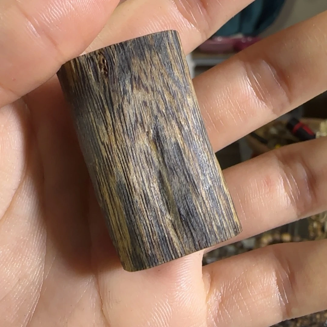 称***意奇楠沉香无事牌发一定制