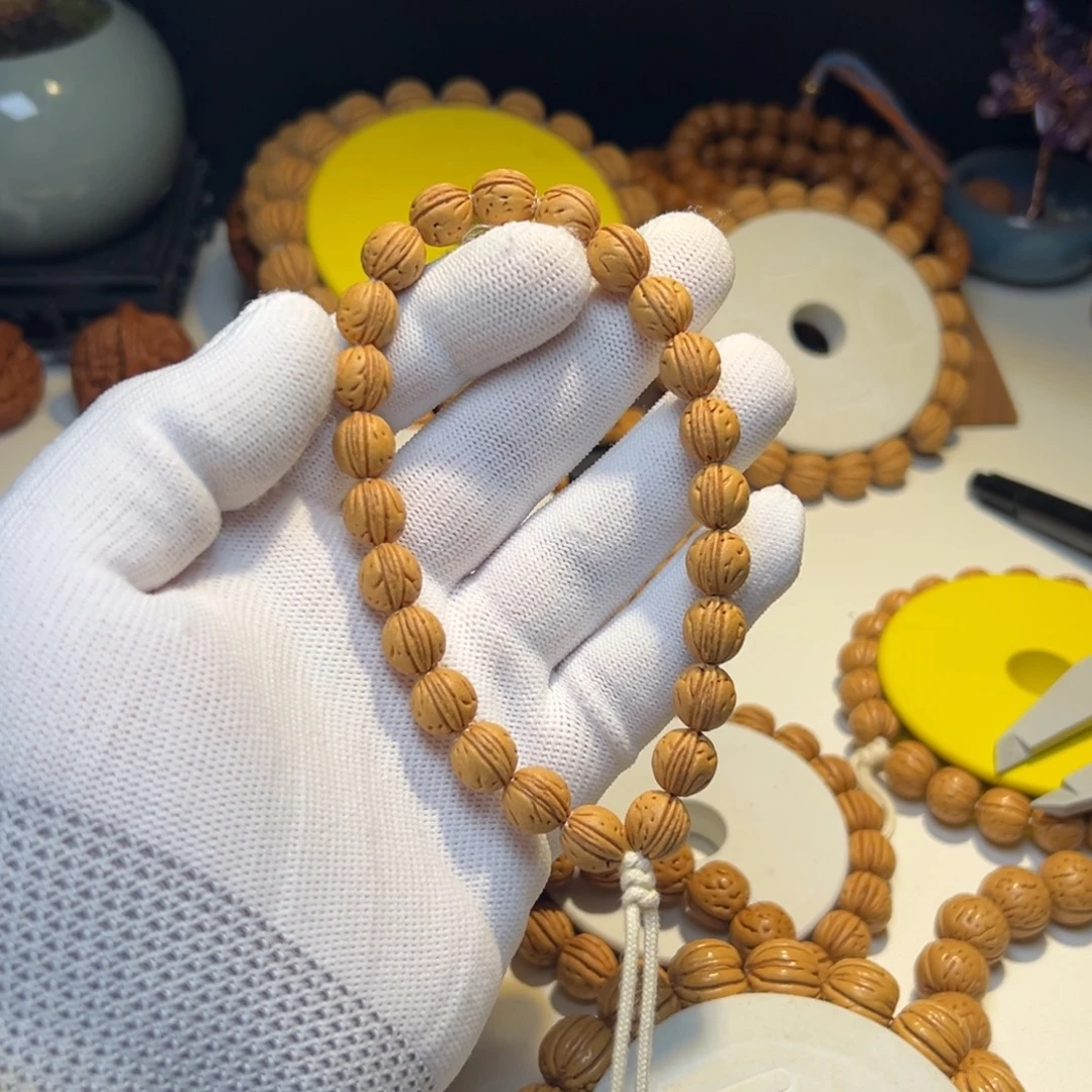 手串桃核金豆桃核