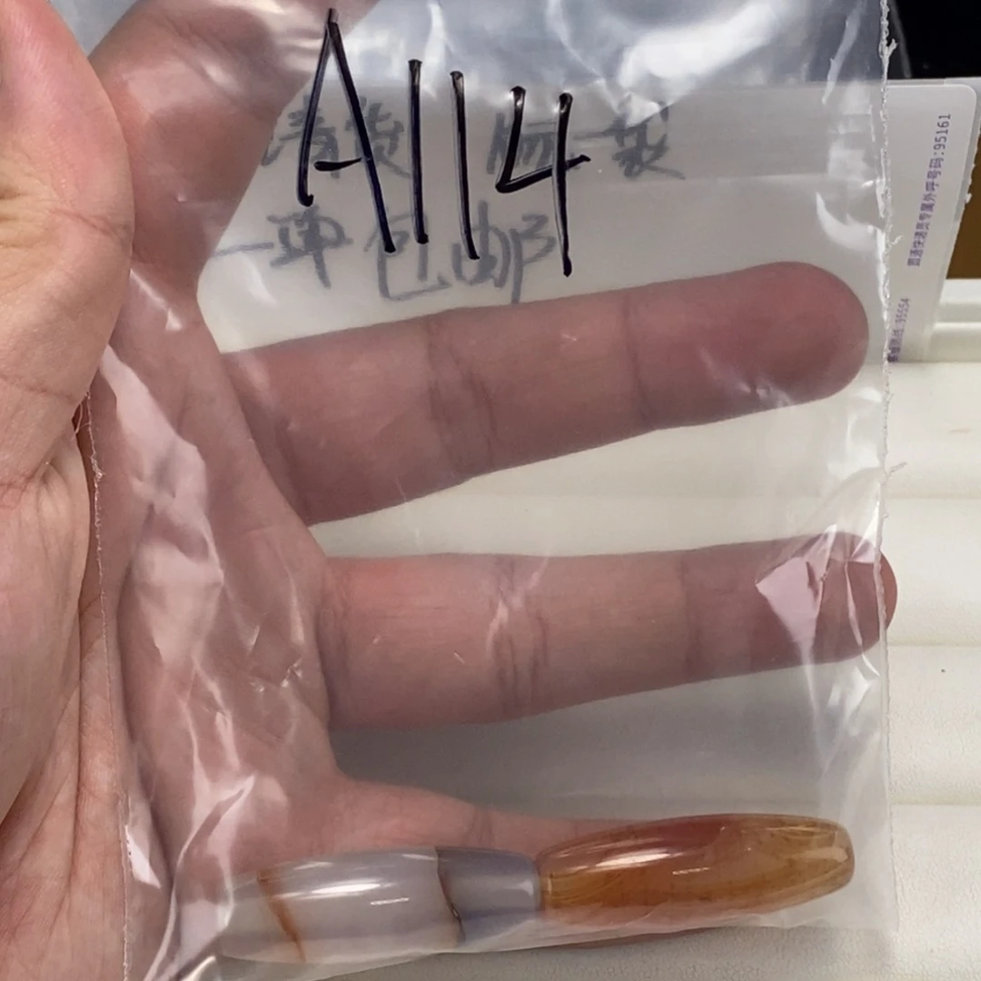 合金颈饰玛瑙/玉髓红*