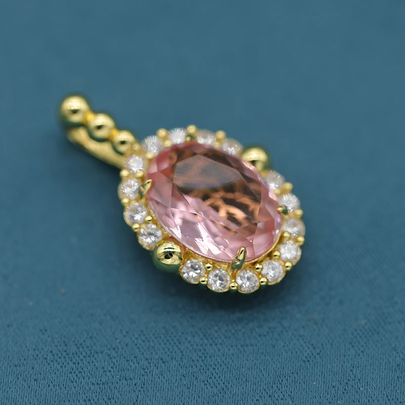 【高级定制】收藏级轻奢时尚设计吊坠w2839