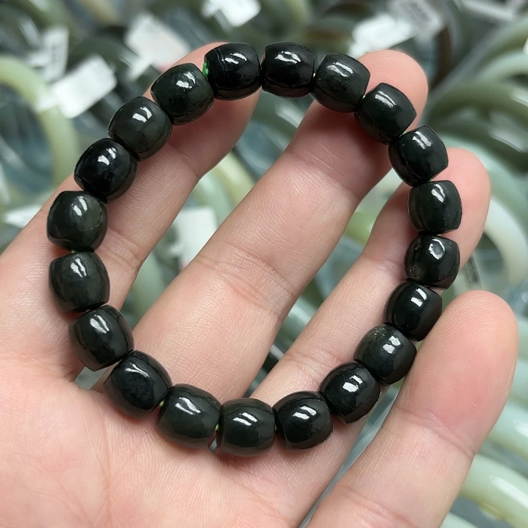 未镶嵌手镯和田玉（糖玉）