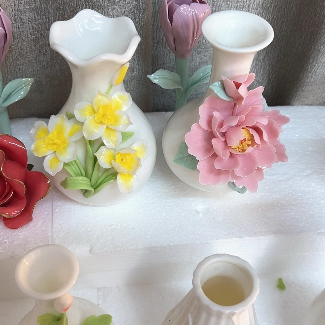 摆件陶瓷等行业的产品