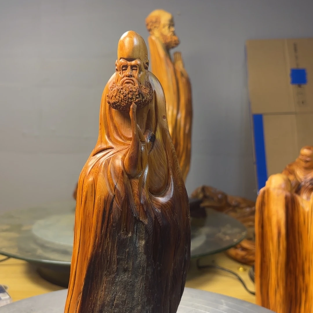 柏木（崖柏）崖柏摆件66666666666