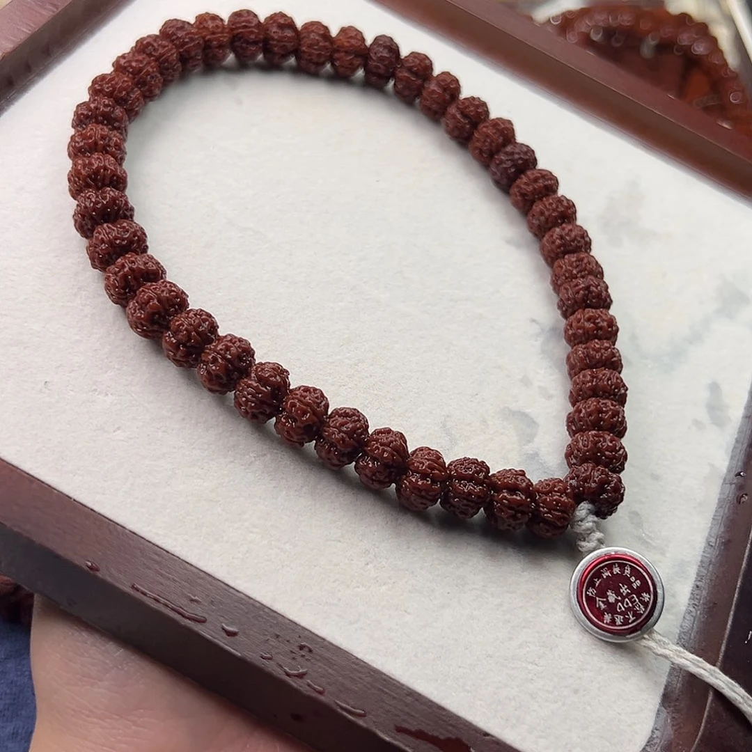 金刚菩提吊坠10梅花手持443