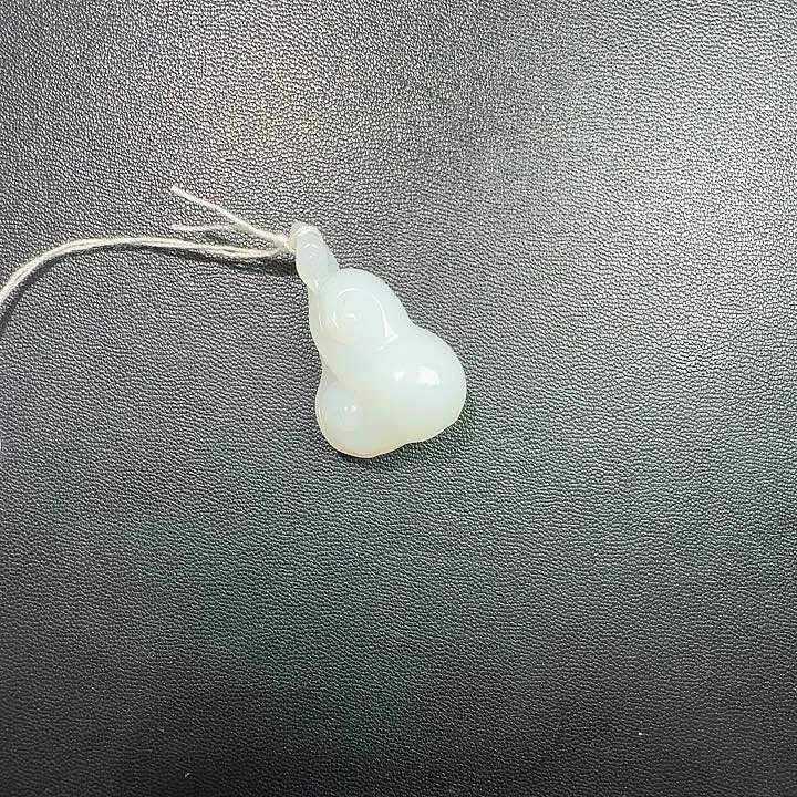 好***音和田玉未镶嵌挂件