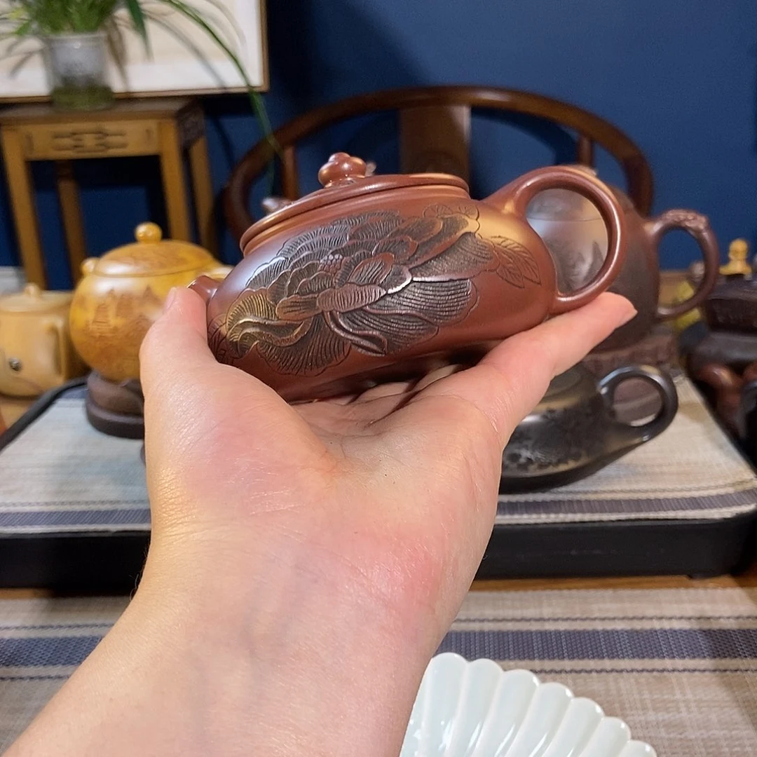 茶壶紫砂紫砂茶具