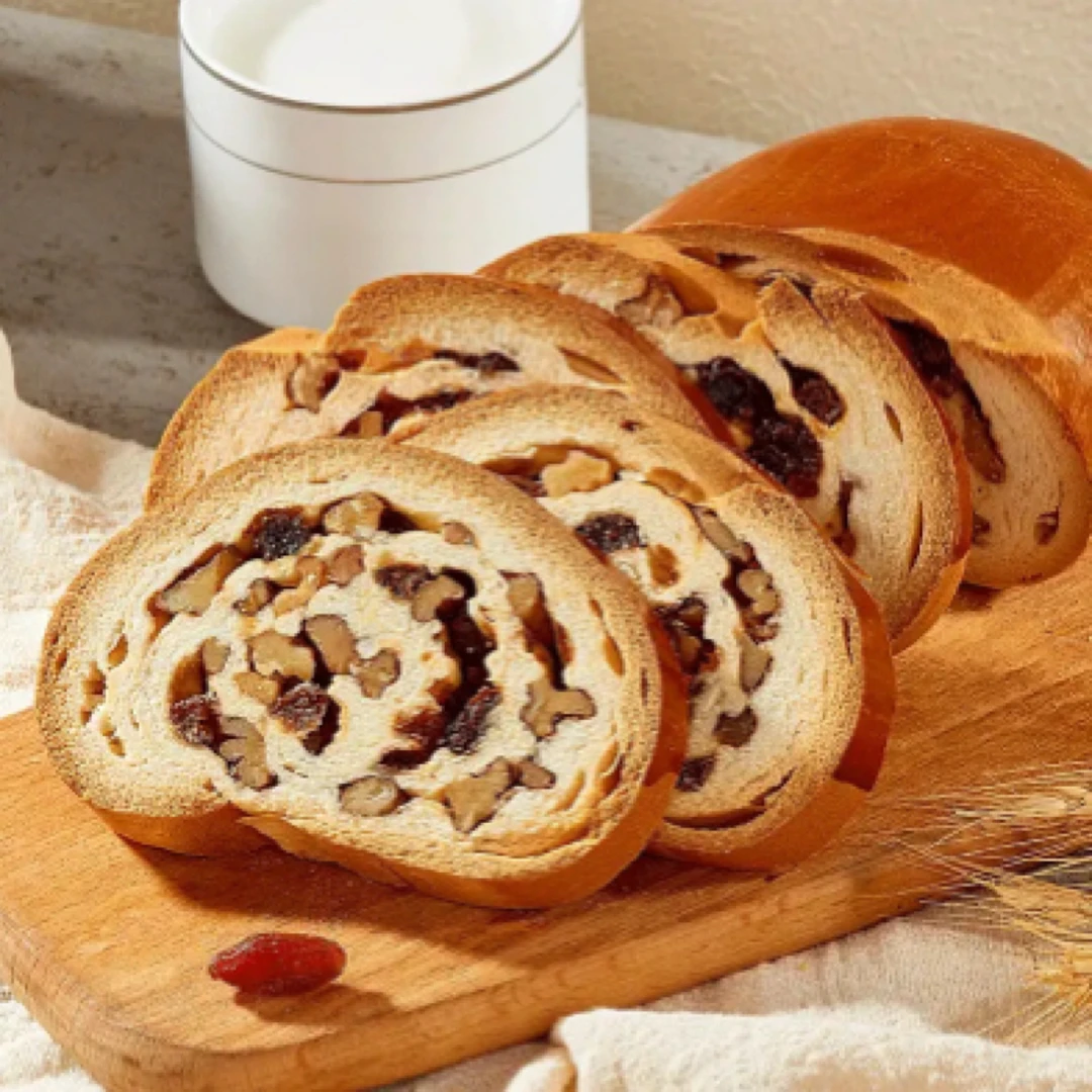 【直播专享】3支装大列巴500g套装列巴面包早餐零食哈尔滨特产