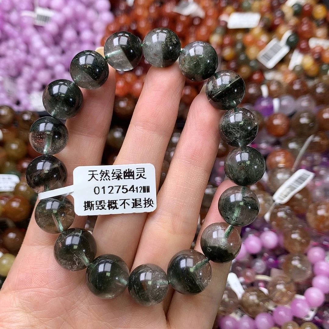 未镶嵌手链水晶手链