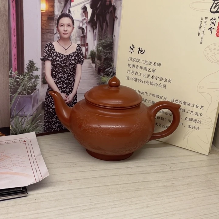 茶壶紫砂紫砂壶宜兴
