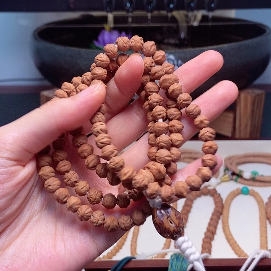 柏香籽/百香籽吊坠388.8