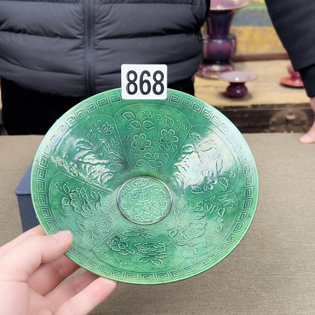 摆件陶瓷高端赏器