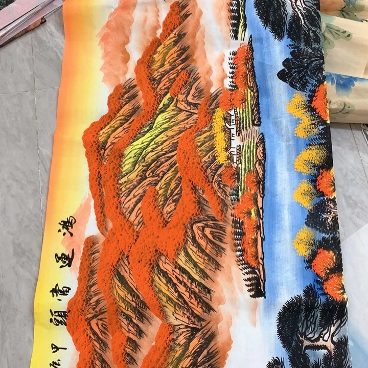 国画艺术作品欣赏