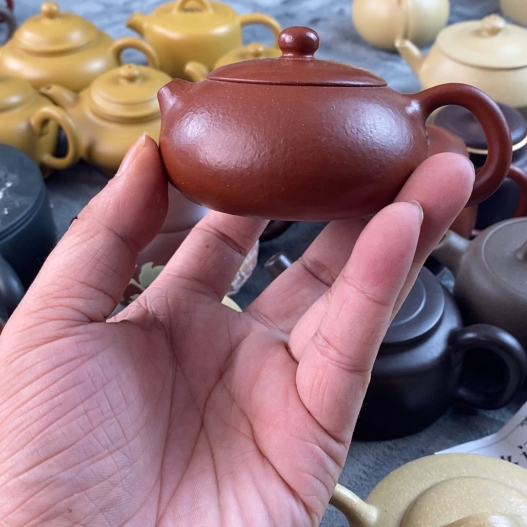 茶壶紫砂宜兴紫砂壶qq