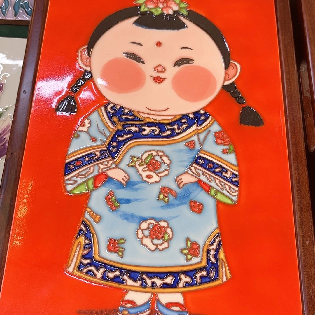 瓷片瓷器制作工艺