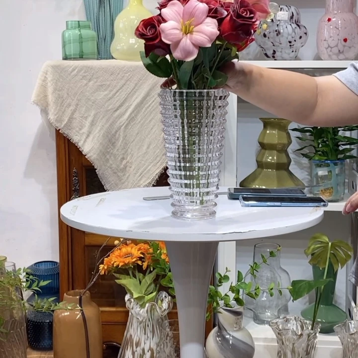 厚重 微瑕 口10高23