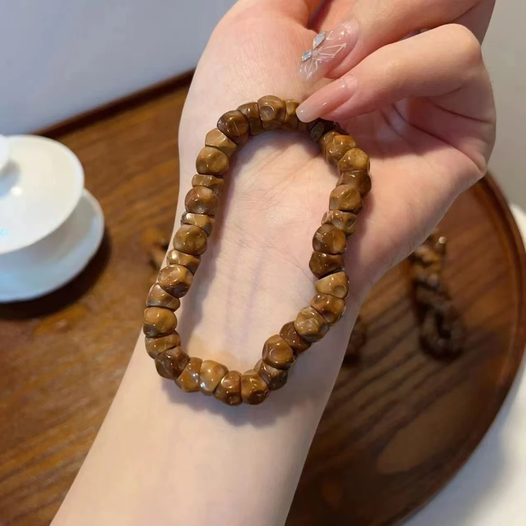 原生态精工高瓷高密库克 懒人文玩有棕线棕眼正常现象 介意则慎拍