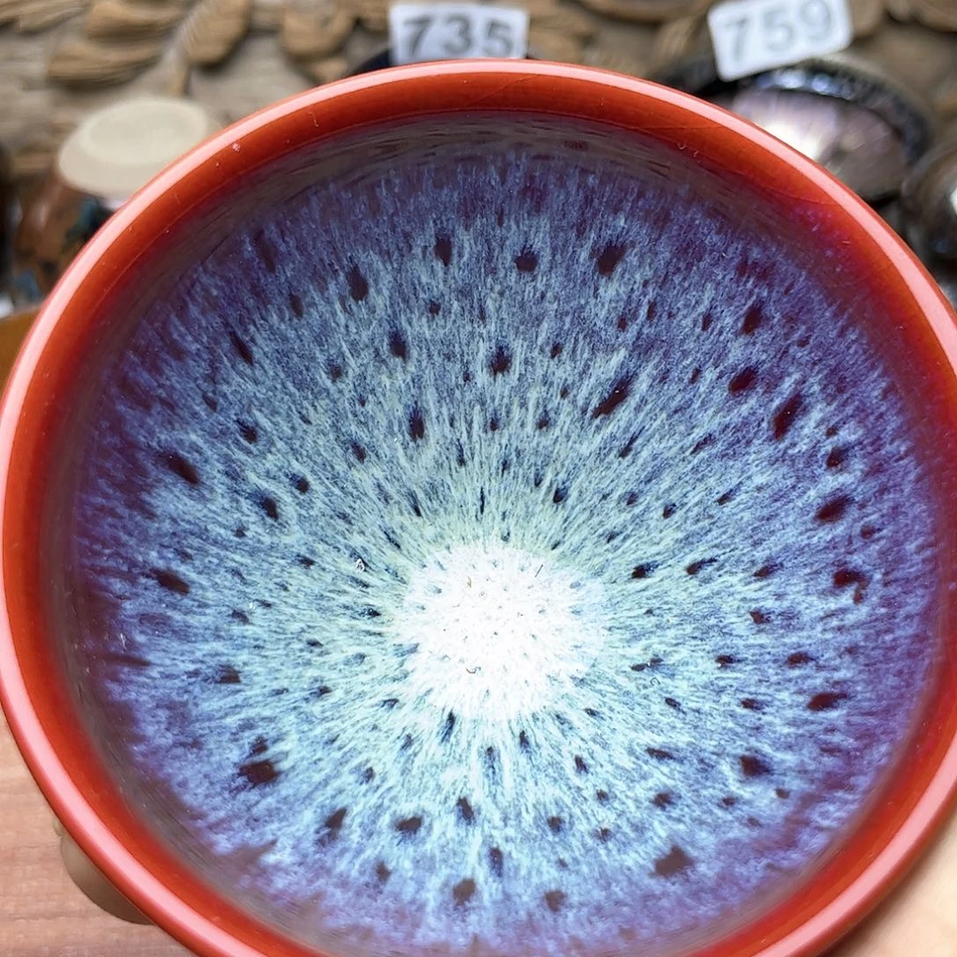 茶盏陶瓷精致陶瓷茶具