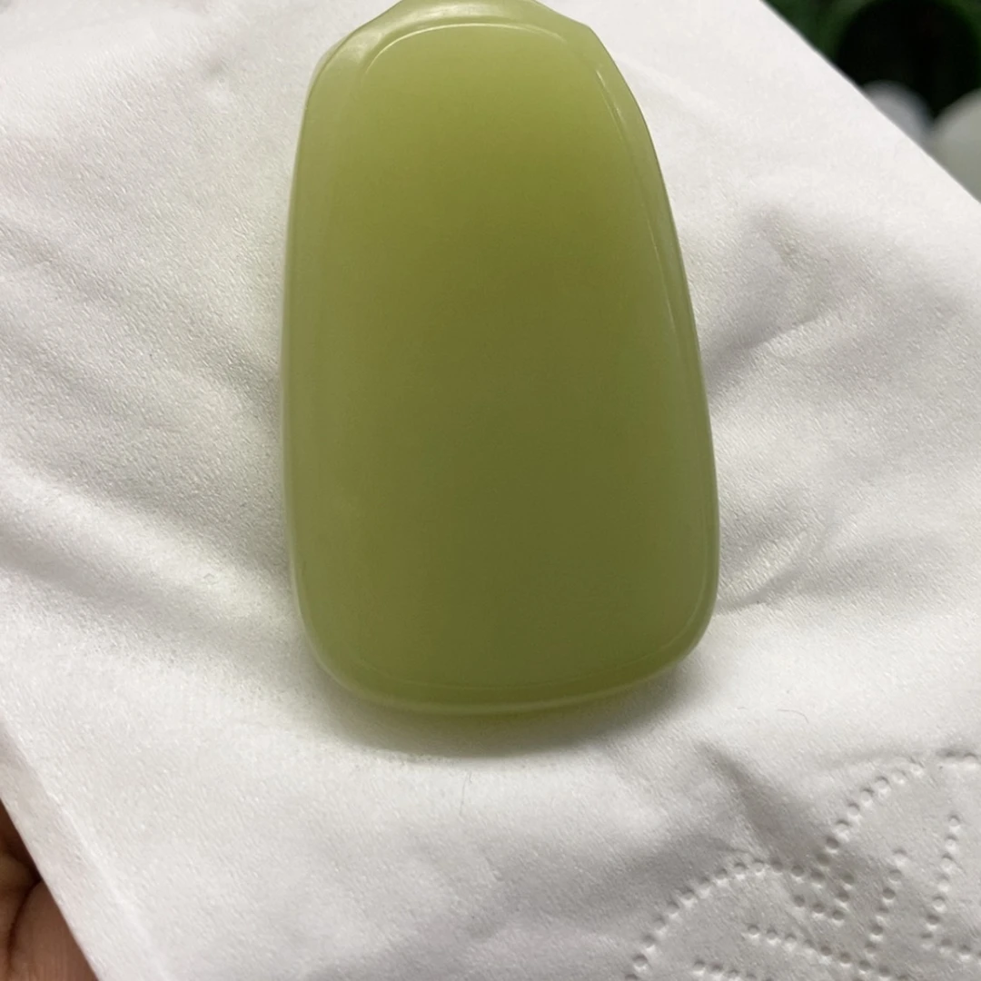 【闪购商品】和田玉颈饰未镶嵌金*