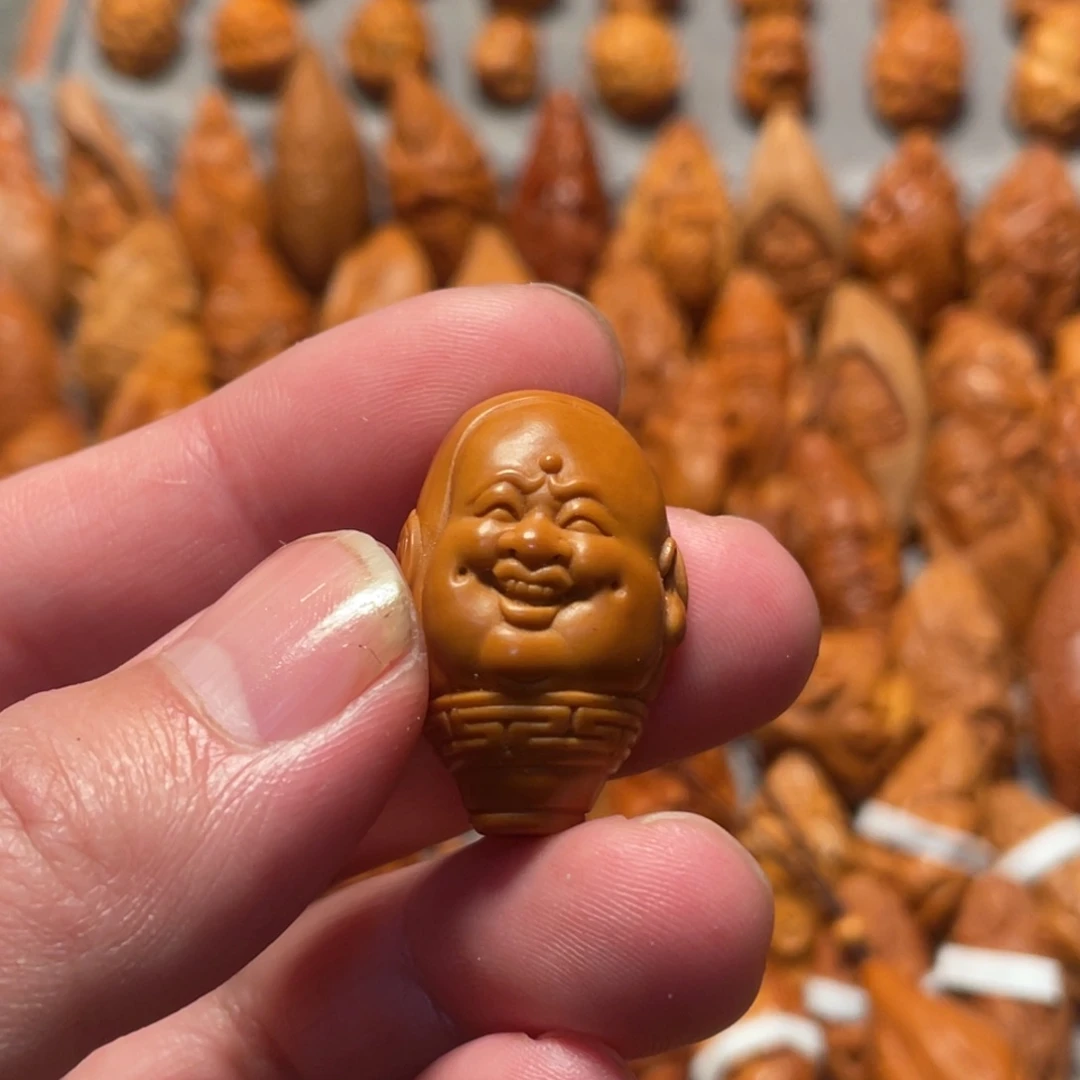 手串/手链橄榄核财迷三通