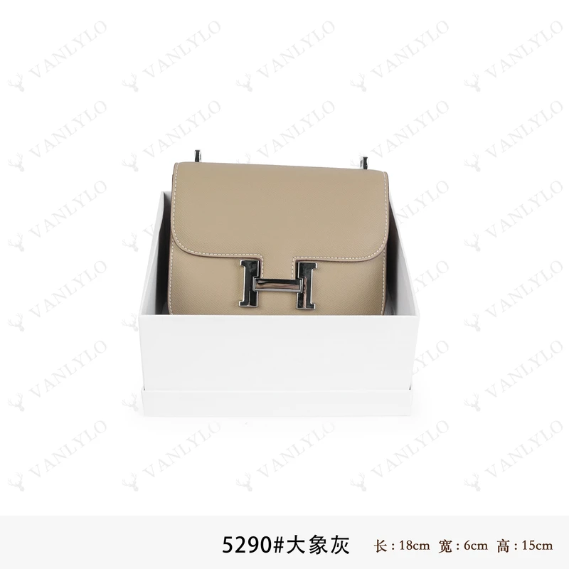 包三代万里鹿新款单肩包H5290