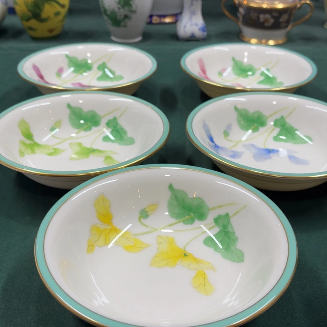 云翼堂家瓷器真好看啊