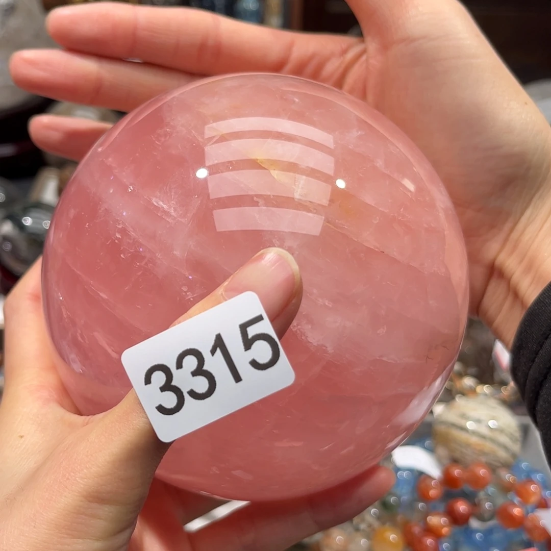 【闪购商品】未镶嵌大型摆件（非配饰）水晶