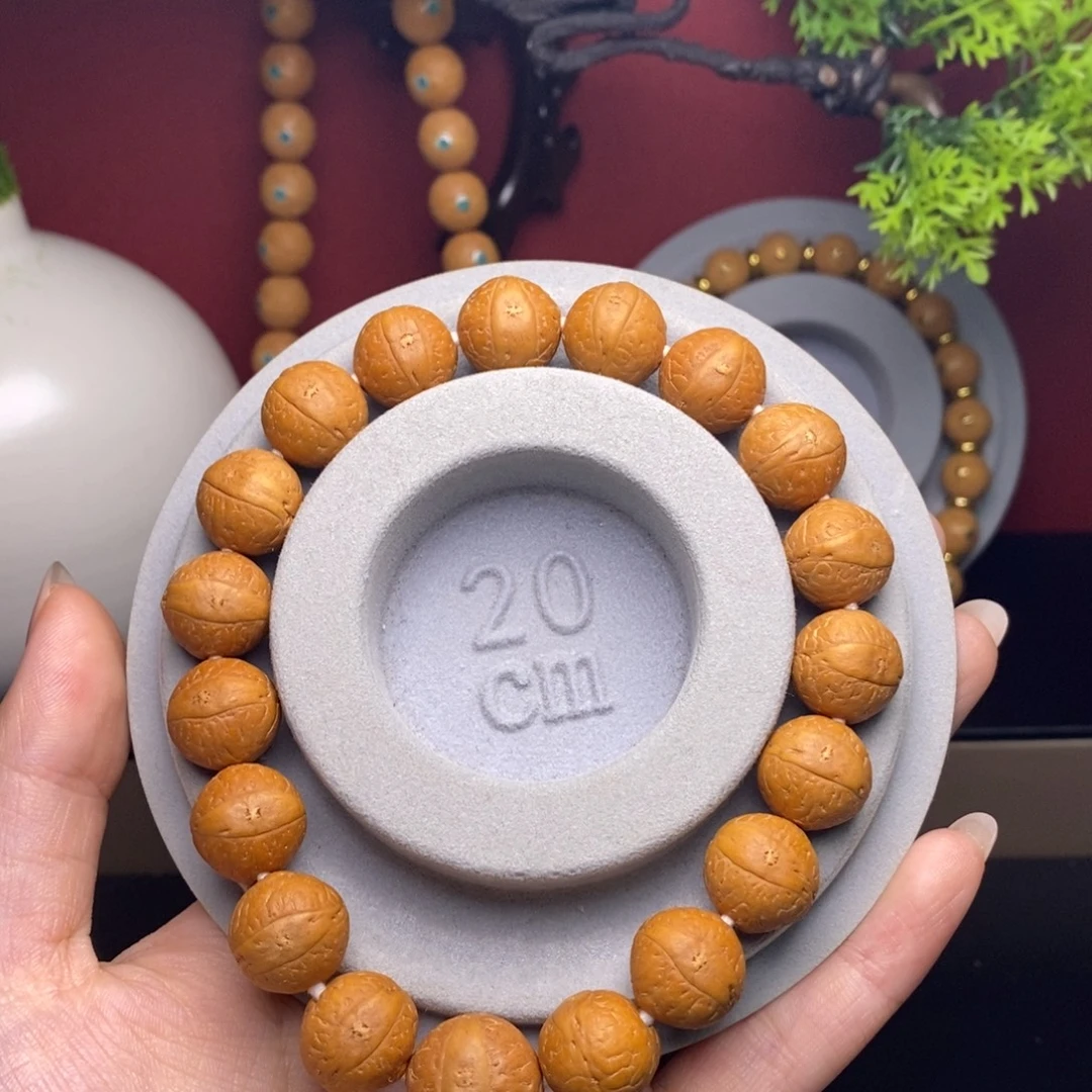 手串凤眼菩提13素串